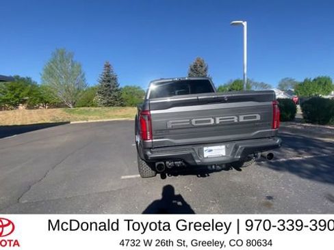 Used 2025 Ford F150 Raptor AWD/4WD image 7