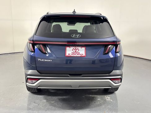 Used 2025 Hyundai Tucson Limited image 5
