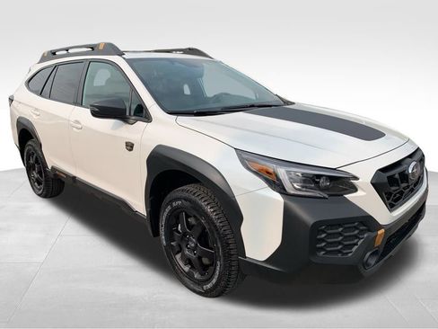 New 2025 Subaru Outback Wilderness image 1