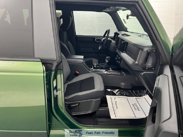 Used 2025 Ford Bronco Big Bend AWD/4WD image 37