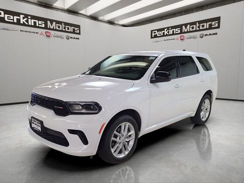 Used 2025 Dodge Durango GT AWD/4WD image 1