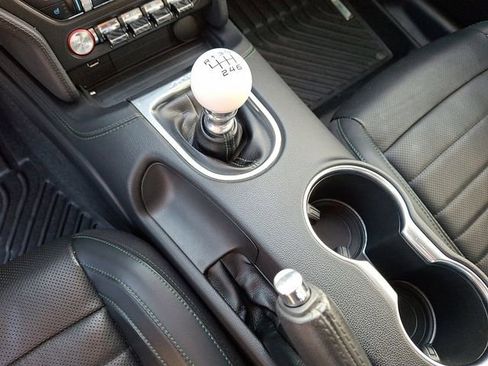 Certified 2019 Ford Mustang Bullitt w/ Bullitt Electronics Package image 23