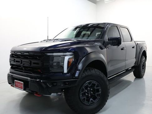 Used 2025 Ford F150 Raptor w/ Equipment Group 803A Raptor R image 64