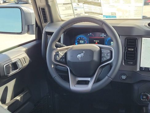 New 2026 Ford Bronco Badlands AWD/4WD image 14