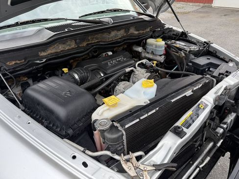 Used 2005 Dodge Ram 3500 Truck ST w/ Trailer Tow Group AWD/4WD image 40