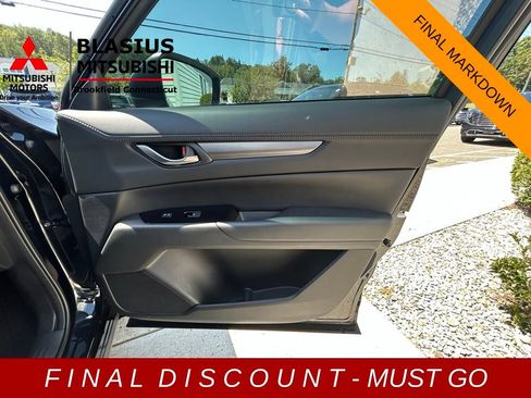 Used 2024 MAZDA CX-5 AWD 2.5 S w/ Preferred Package image 44