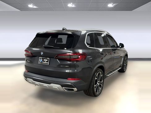 Used 2022 BMW X5 sDrive40i w/ Premium Package RWD image 8