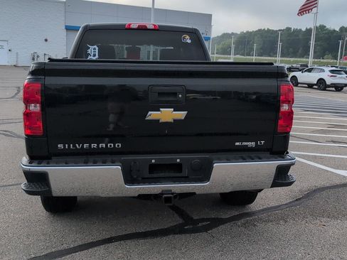 Used 2018 Chevrolet Silverado 1500 LT w/ All Star Edition AWD/4WD image 4
