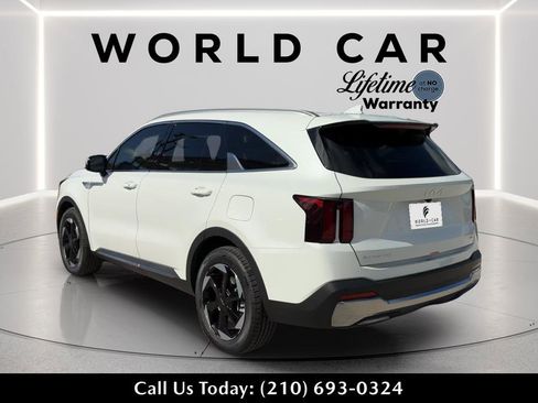 New 2026 Kia Sorento EX w/ EX Premium Package FWD image 5