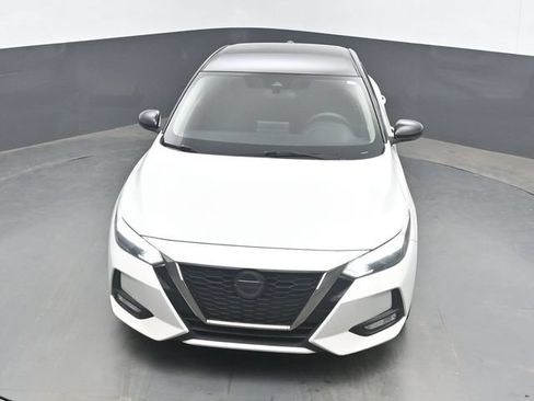 Used 2021 Nissan Sentra SR FWD image 14