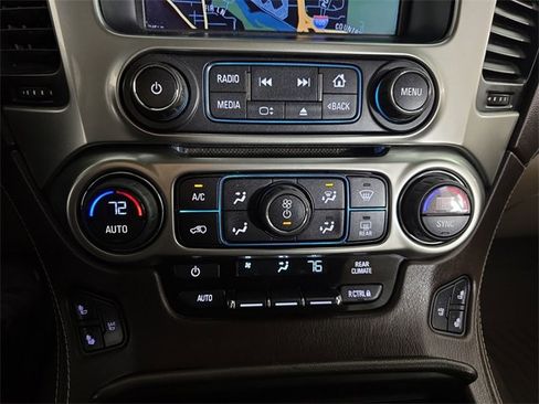 Used 2015 Chevrolet Tahoe LTZ image 16