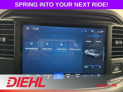 Used 2025 Ford F150 XLT w/ Equipment Group 301A Standard image 30