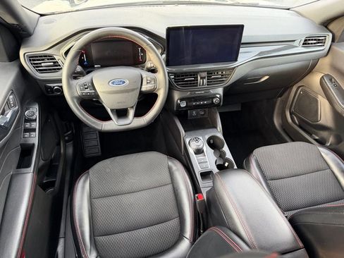 Certified 2023 Ford Escape ST-Line w/ Tech Pack #1 image 34