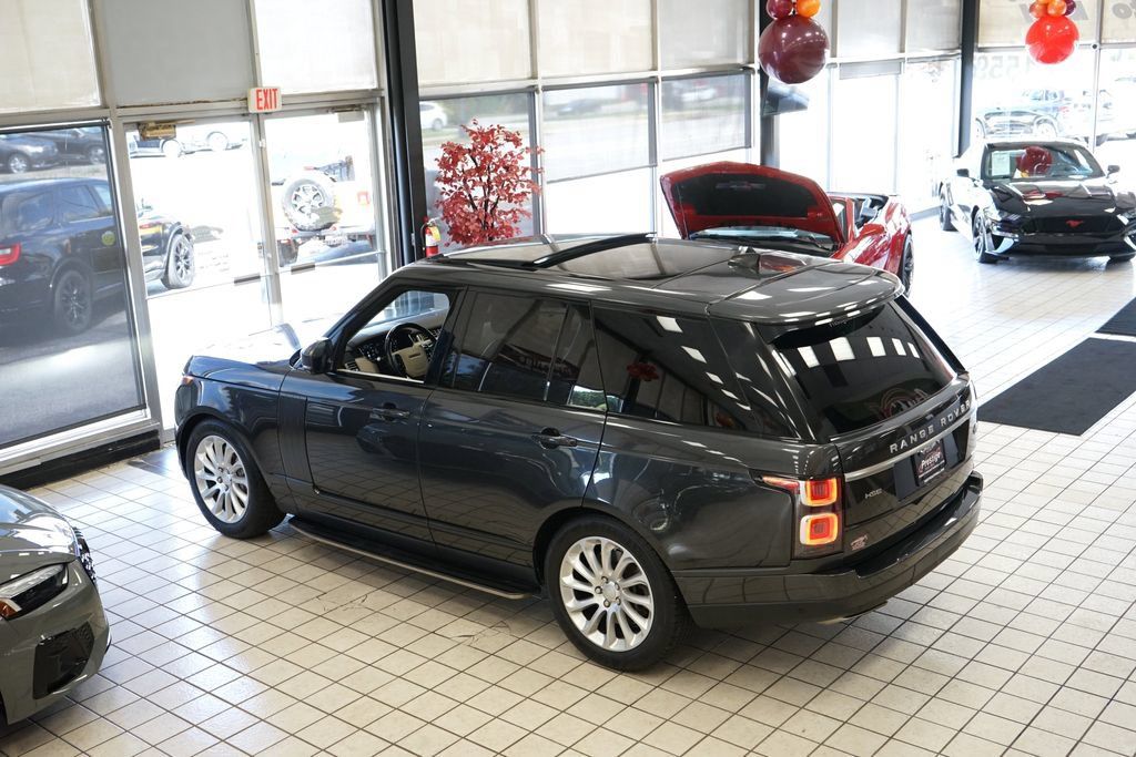 Used 2019 Land Rover Range Rover HSE AWD/4WD image 60