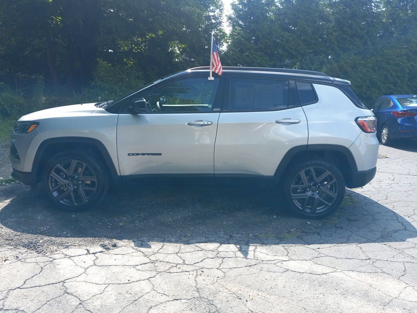 Used 2026 Jeep Compass Limited AWD/4WD image 29