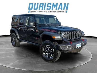 Used 2024 Jeep Wrangler Unlimited Rubicon w/ Convenience Group