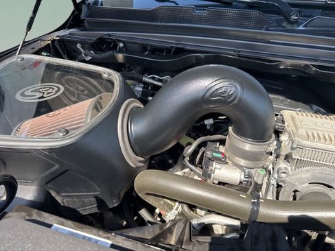 Used 2022 RAM 1500 Limited AWD/4WD image 37