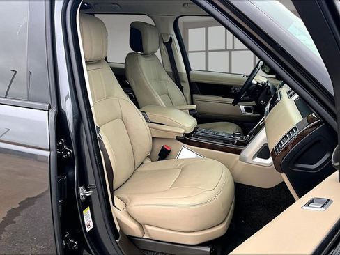 Used 2020 Land Rover Range Rover HSE AWD/4WD image 7