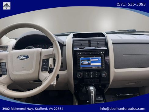 Used 2012 Ford Escape Limited AWD/4WD image 31