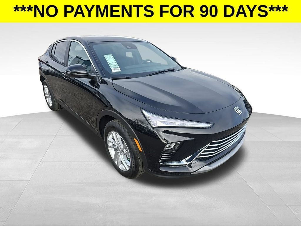 New 2026 Buick Envista Preferred w/ Convenience I Package FWD image 1