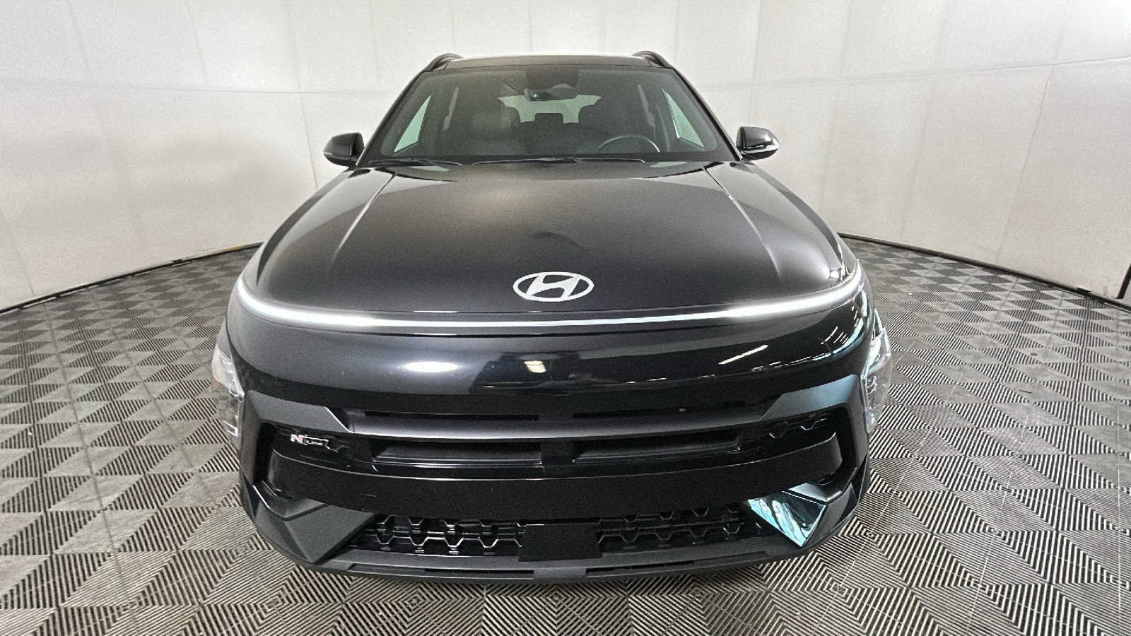 Certified 2024 Hyundai Kona N Line AWD/4WD image 9