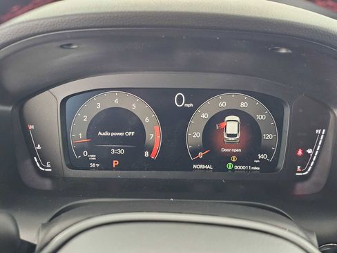 New 2026 Acura ADX A-Spec FWD image 23