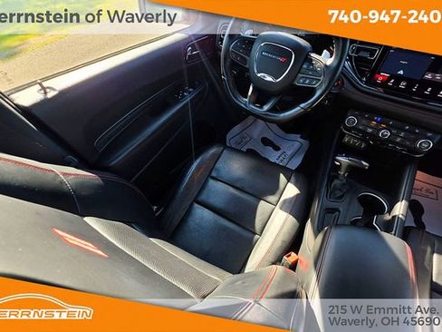 Used 2023 Dodge Durango GT AWD/4WD image 8