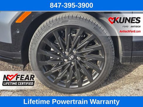 Used 2025 Hyundai Santa Fe Calligraphy image 12