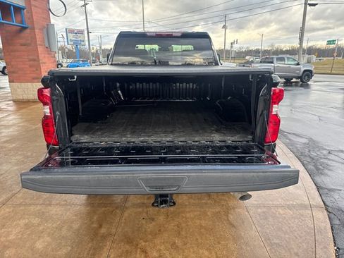 Used 2025 Chevrolet Silverado 2500 LT w/ Safety Package image 11