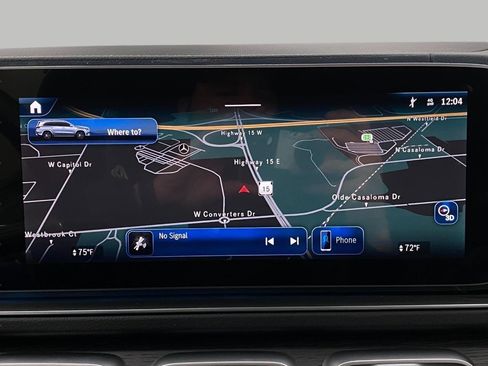 New 2026 Mercedes-Benz GLS 450 4MATIC image 61