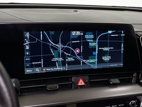 Certified 2025 Kia Sportage SX image 17