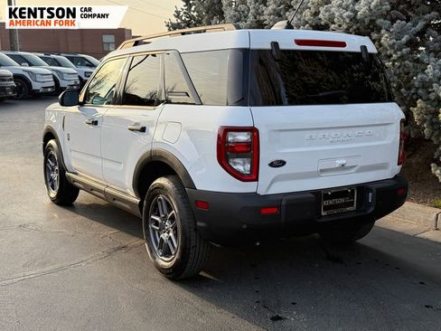 Used 2025 Ford Bronco Sport Big Bend image 6