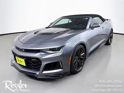 Used 2020 Chevrolet Camaro ZL1