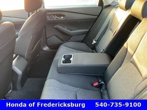 Certified 2024 Honda Accord LX image 25