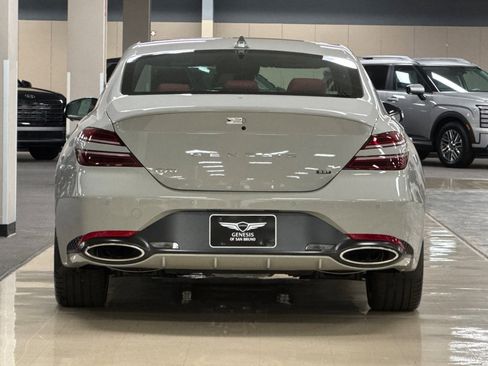 New 2026 Genesis G70 3.3T Sport Prestige RWD image 5