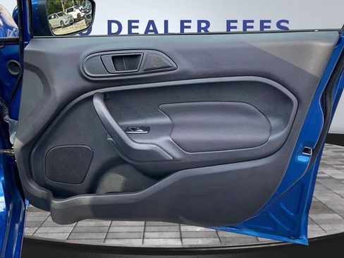Used 2018 Ford Fiesta SE image 27