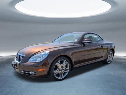 Used 2007 Lexus SC 430 Convertible image 9