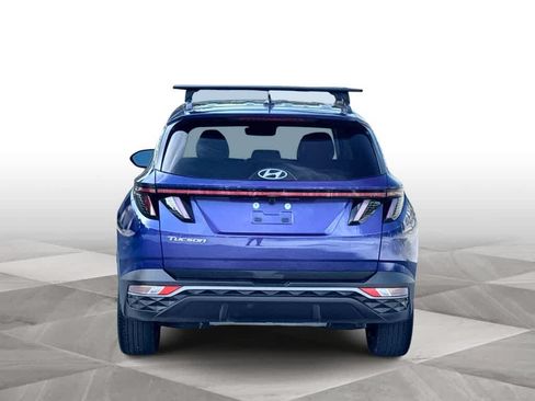 Used 2023 Hyundai Tucson SEL w/ Convenience Package FWD image 7