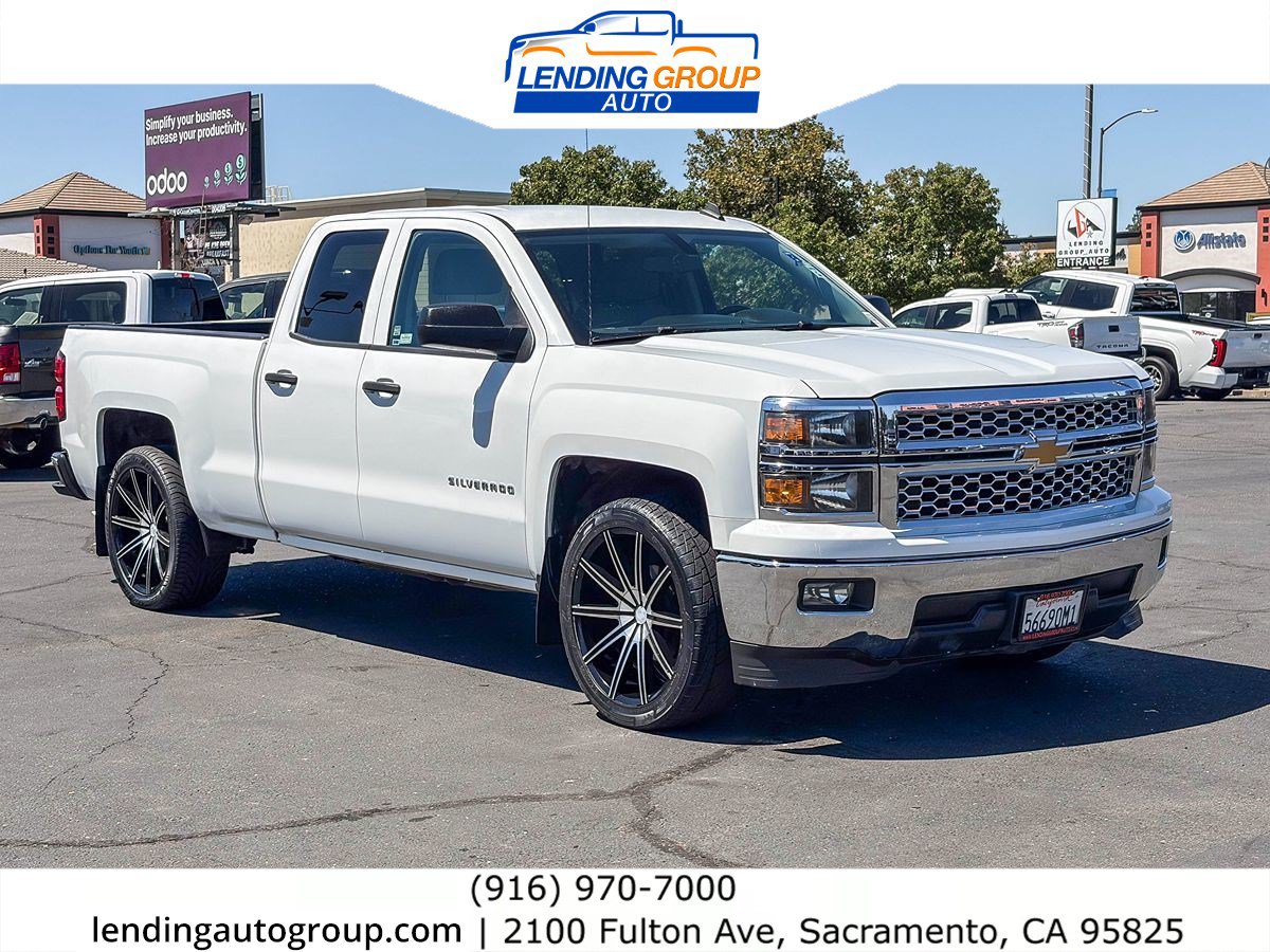 Used 2014 Chevrolet Silverado 1500 LT w/ All Star Edition RWD image 5