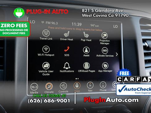 Used 2018 Jeep Grand Cherokee Altitude AWD/4WD image 32
