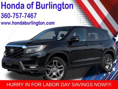 Used 2023 Honda Passport EX-L