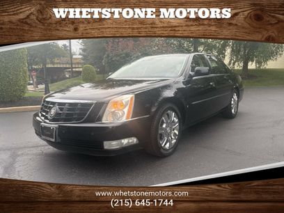 Used 2008 Cadillac DTS Performance w/ Platinum Edition