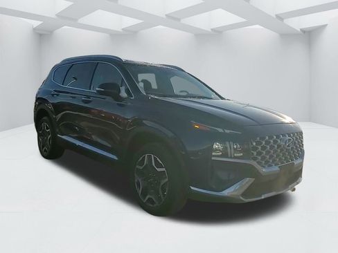 Used 2023 Hyundai Santa Fe Limited image 3