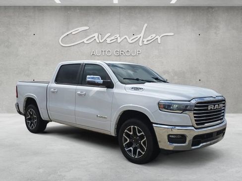 Used 2025 RAM 1500 Laramie image 2