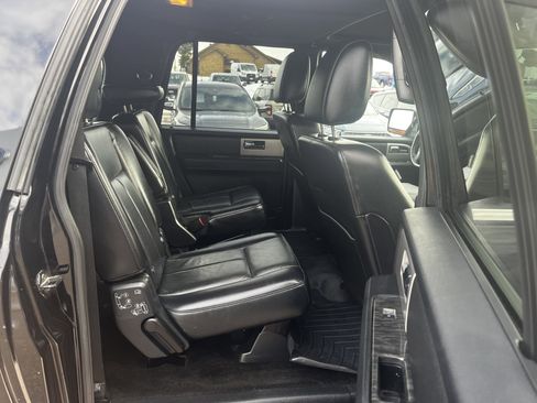 Used 2017 Ford Expedition EL Limited w/ Equipment Group 301A image 12