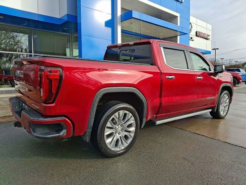 Used 2022 GMC Sierra 1500 Denali w/ Denali Premium Package image 6