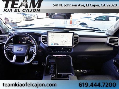 Used 2024 Toyota Tundra Limited w/ TRD Off-Road Package image 26