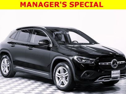 Used 2023 Mercedes-Benz GLA 250 4MATIC