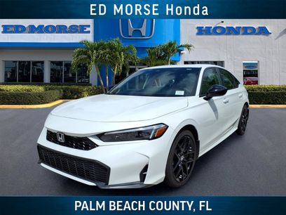 Used 2026 Honda Civic Sport