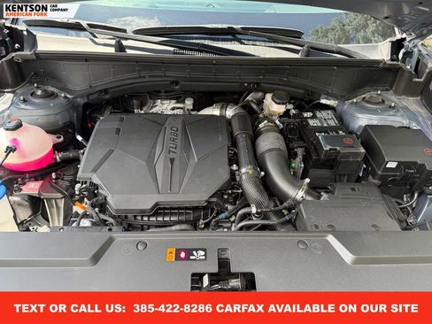 Used 2025 Hyundai Santa Fe SEL image 38